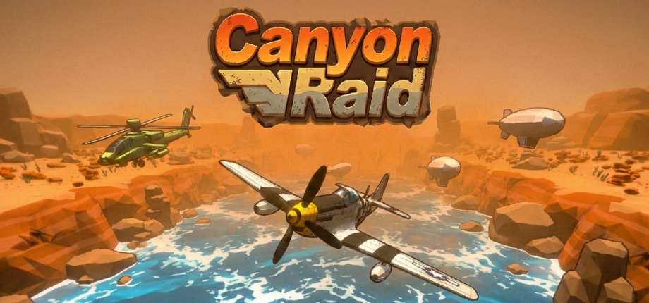 Canyon Raid trailer preview